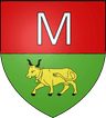 Coat of arms of Millevaches