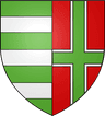 Coat of arms of Forgès