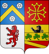 Coat of arms of Sallèles-d'Aude