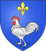 Wappen von Langeac