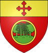 Wappen von Léguillac-de-Cercles