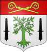 Wappen von Saint-Sulpice-de-Mareuil