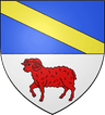 Coat of arms of La Tour-d'Aigues