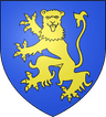 Coat of arms of Villedieu