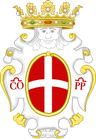 Coat of arms of Pavia