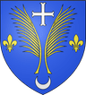 Coat of arms of Brantes
