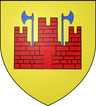 Coat of arms of Saint-Exupéry-les-Roches