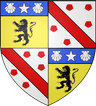 Coat of arms of Saint-Angel