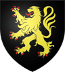 Coat of arms of Pierre-Buffière