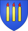 Coat of arms of Vialas