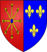 Wappen von Somain