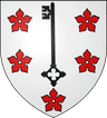 Wappen von Comines