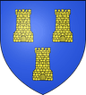 Wappen von Sauxillanges