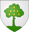 Coat of arms of Fleury