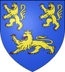 Wappen von Saint-Priest-les-Fougères