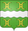 Wappen von Moulin-Neuf