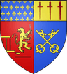 Wappen von Terrasson-Lavilledieu
