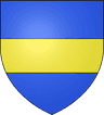 Wappen von Aubière