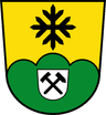 Coat of arms of Hunding