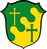 Wappen von Scheuring
