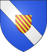 Coat of arms of Collonges-la-Rouge