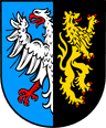 Wappen von Wallhalben