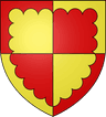 Coat of arms of Brech