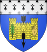 Coat of arms of Augan