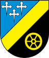 Wappen von Riegelsberg