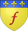 Coat of arms of Fabrezan