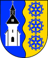 Wappen von Hüblingen