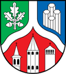 Wappen von Dreikirchen