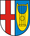Wappen von Seitingen-Oberflacht