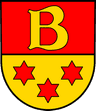Wappen von Biebelsheim