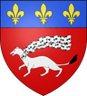 Coat of arms of Auray