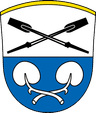 Wappen von Gstadt am Chiemsee
