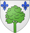 Wappen von Thiviers