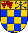 Wappen von Roxheim