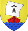 Coat of arms of Arzon