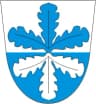 Coat of arms of Orissaare Rural Municipality