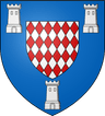 Coat of arms of Mur-de-Barrez
