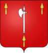Coat of arms of Cendras