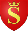 Wappen von Seclin