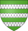 Wappen von Escaudœuvres