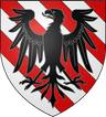 Coat of arms of Saint-Georges-de-Luzençon