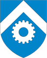 Coat of arms of Bruvik Municipality