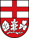 Wappen von Glandorf