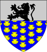 Wappen von La Gorgue