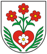 Coat of arms of Hrachovište