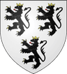 Wappen von Halluin